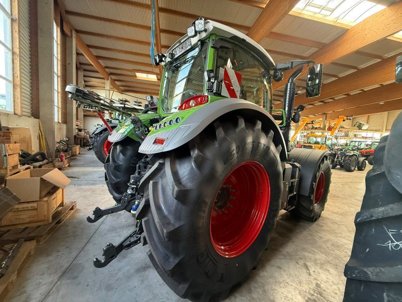 Fendt 724 Vario ProfiPlus