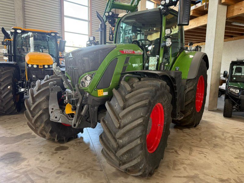 Fendt 724 Vario ProfiPlus