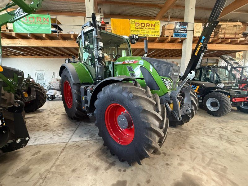 Fendt 724 Vario ProfiPlus
