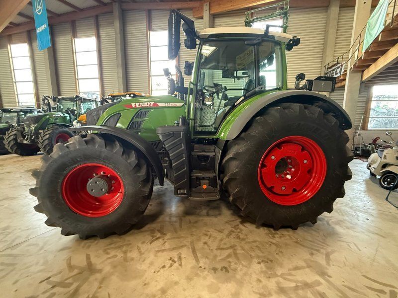 Fendt 724 Vario ProfiPlus