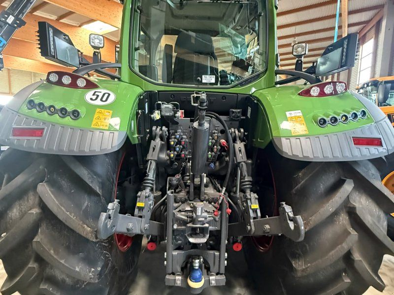 Fendt 724 Vario ProfiPlus