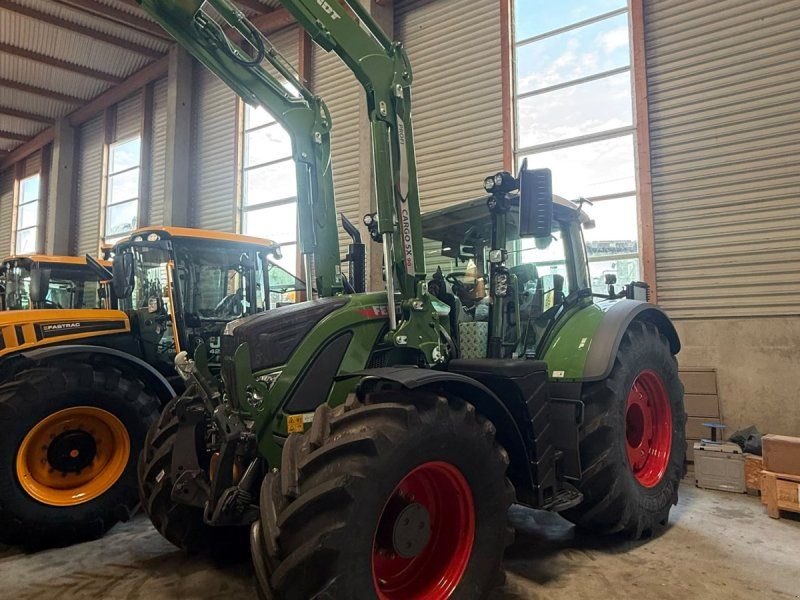 Fendt 724 Vario ProfiPlus
