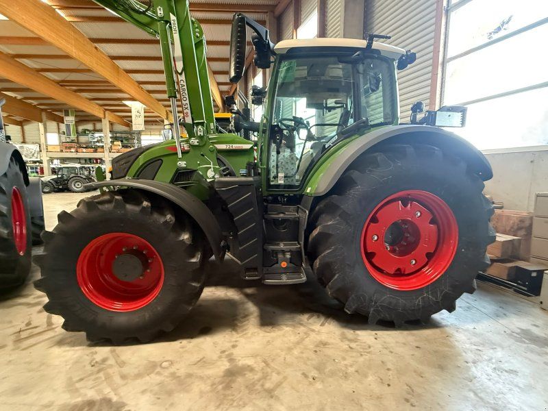 Fendt 724 Vario ProfiPlus