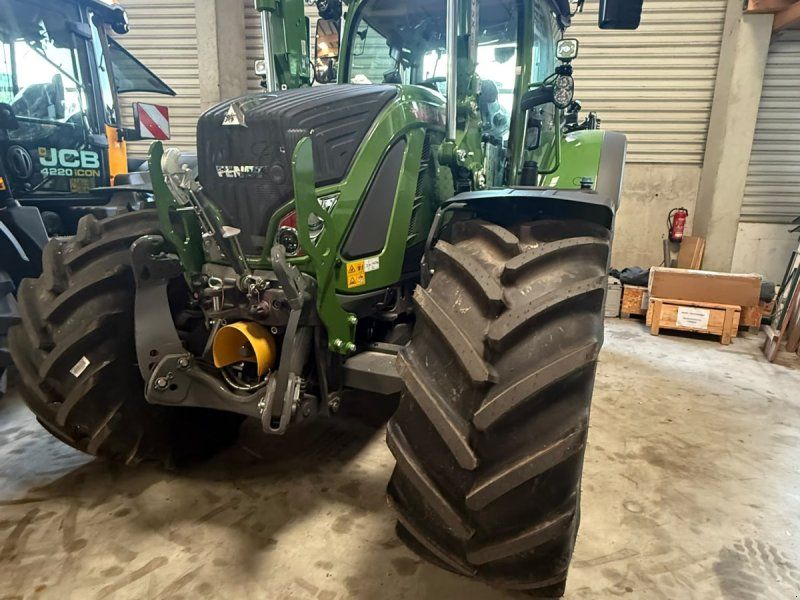 Fendt 724 Vario ProfiPlus