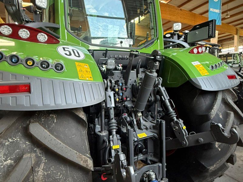 Fendt 724 Vario ProfiPlus