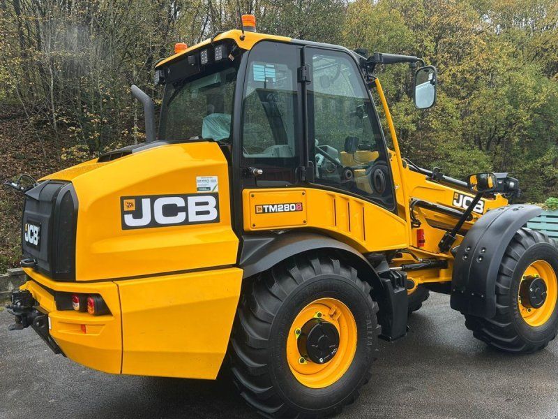 JCB TM280S Agri