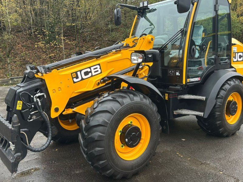 JCB TM280S Agri
