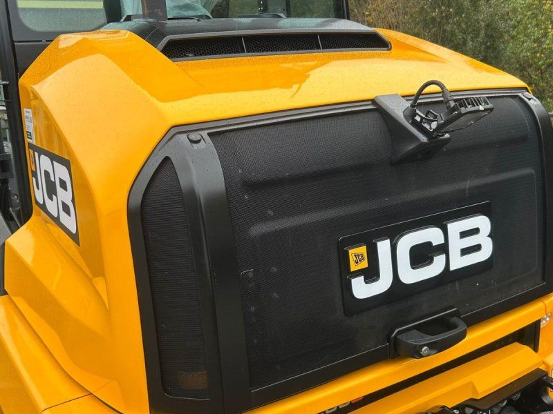 JCB TM280S Agri
