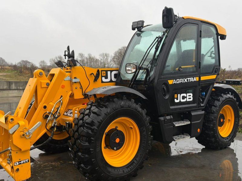 JCB 542-70 AGRI XTRA Dual Tech