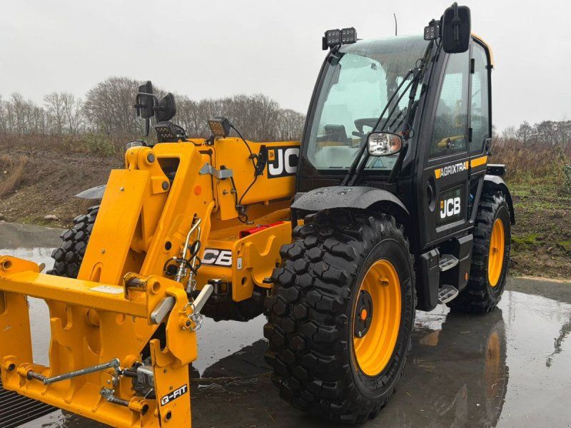 JCB 542-70 AGRI XTRA Dual Tech