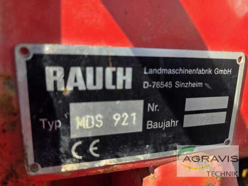 Rauch MDS 921
