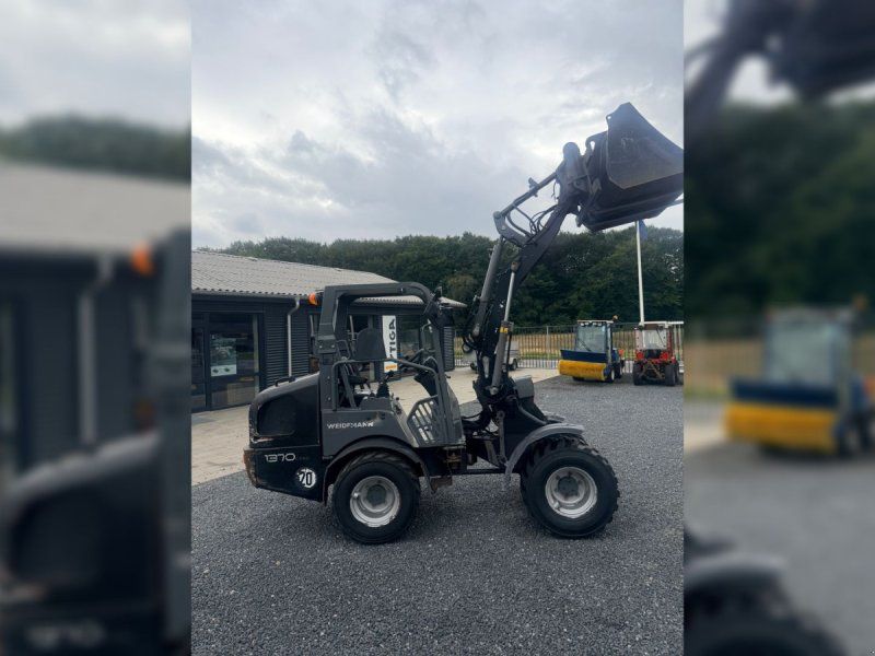 Weidemann 1370 CX50