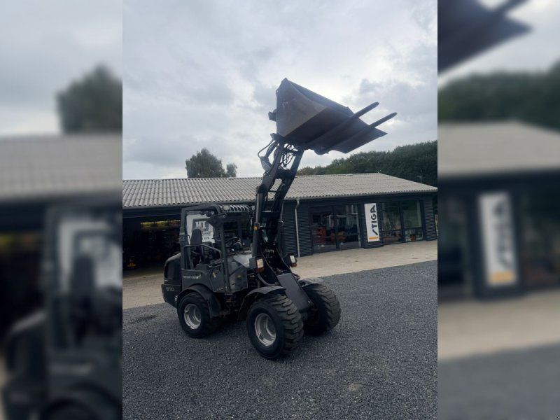 Weidemann 1370 CX50