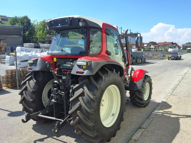 Lindner Lintrac 80