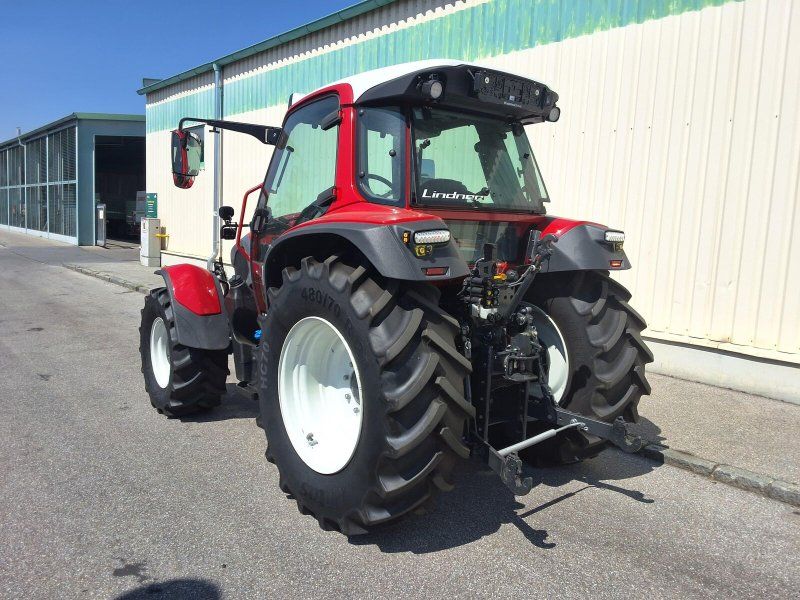 Lindner Lintrac 80