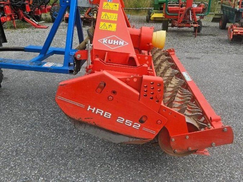 Kuhn HRB 252D