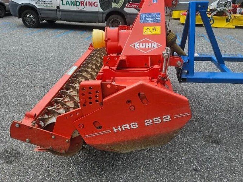 Kuhn HRB 252D