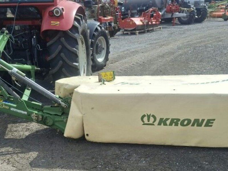Krone AM 243 S