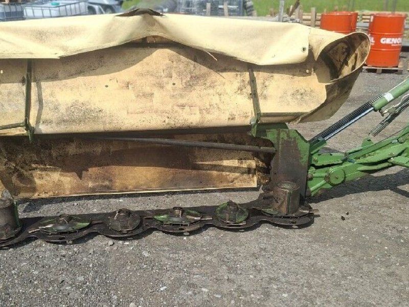 Krone AM 243 S