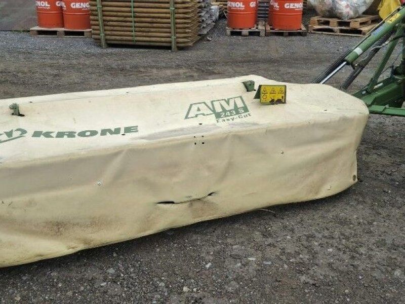 Krone AM 243 S