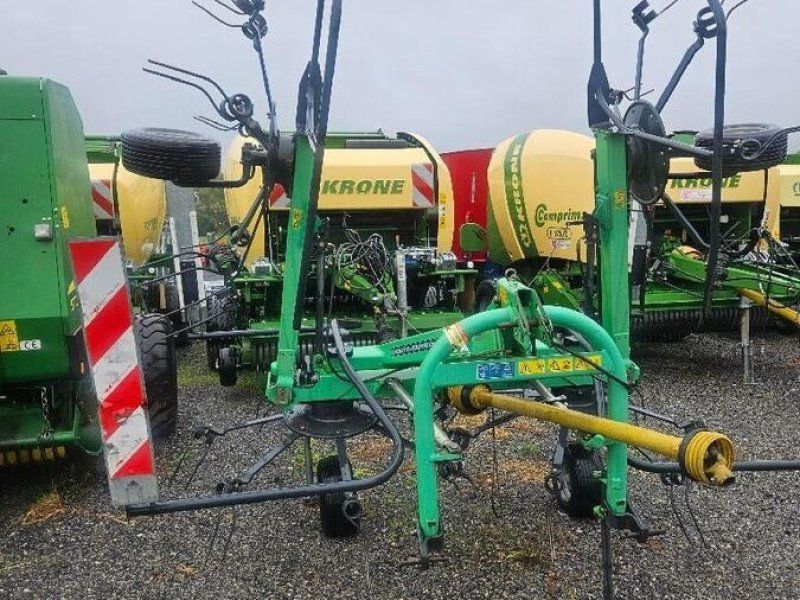 Deutz-Fahr Condi Master 5521