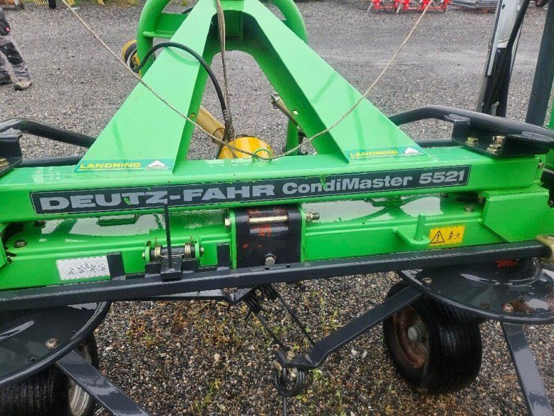 Deutz-Fahr Condi Master 5521
