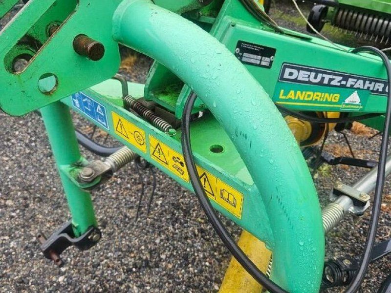 Deutz-Fahr Condi Master 5521
