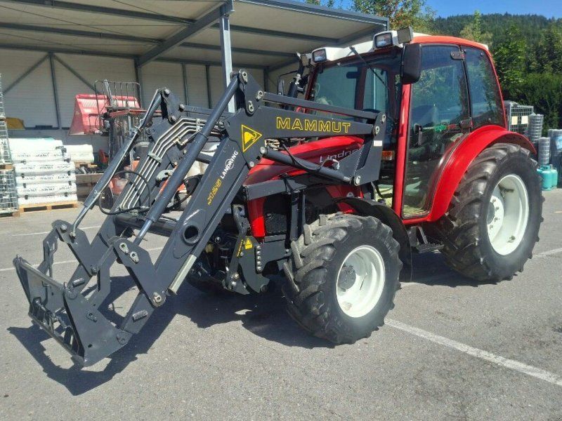 Lindner Geotrac 60 A