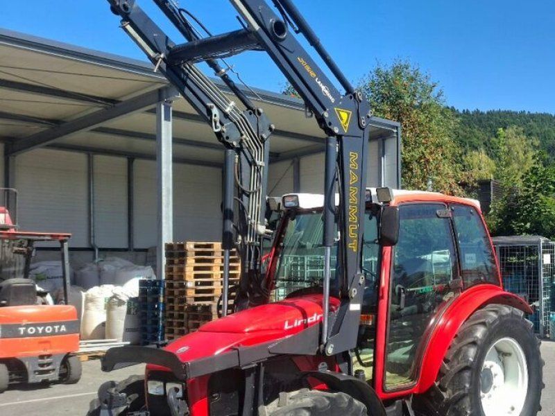 Lindner Geotrac 60 A