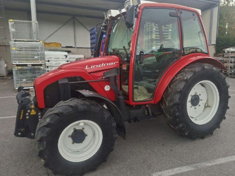 Lindner Geotrac 60 A