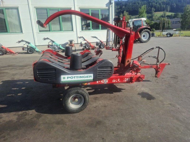 Pöttinger Rollprofi G400