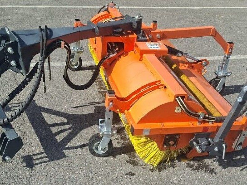 Kehrmaschine 2,2