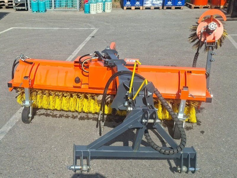 Kehrmaschine 2,2