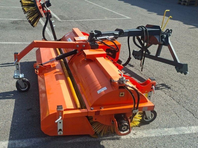 Kehrmaschine 2,2