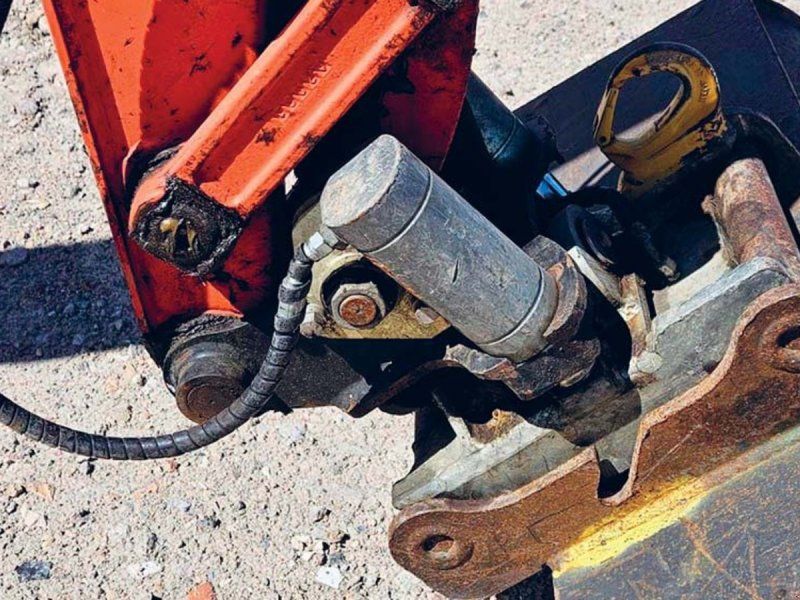 Kubota kx027-4
