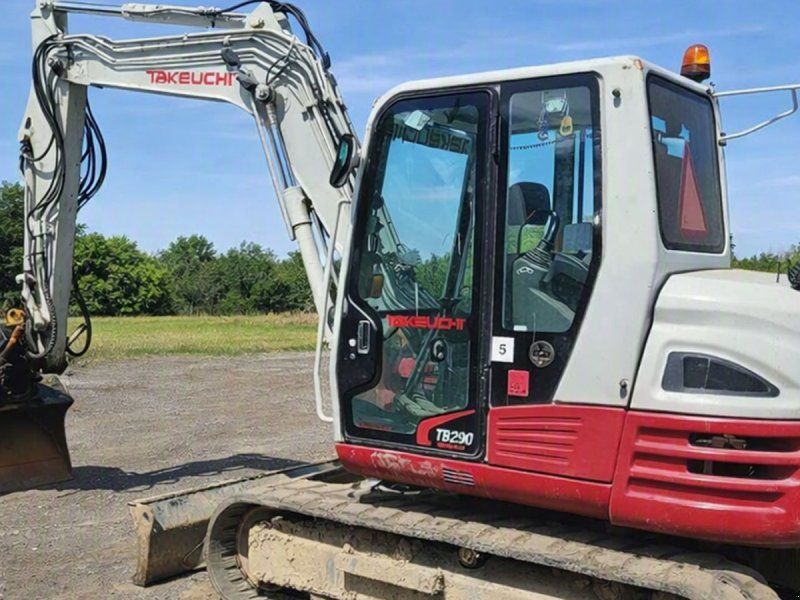 Takeuchi TB290