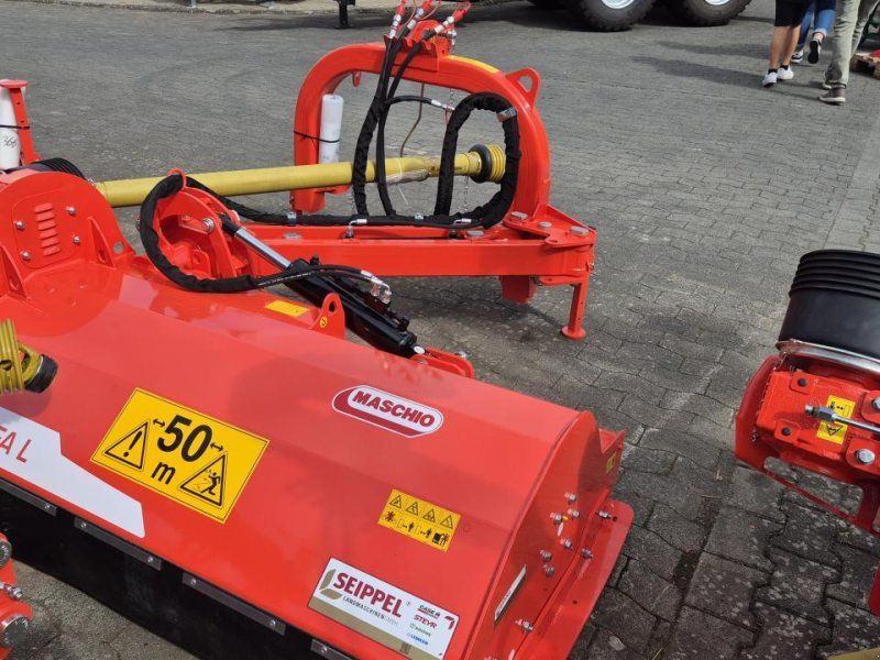 Maschio GIRAFFA L 155 SE