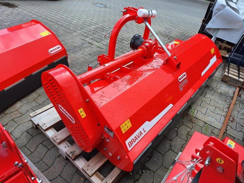 Maschio BRAVA 250 MECH.
