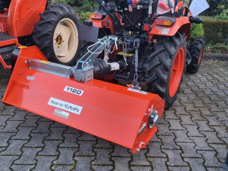Kubota FROG 1120