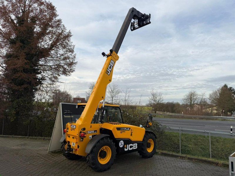 JCB 525-60 Agri Plus