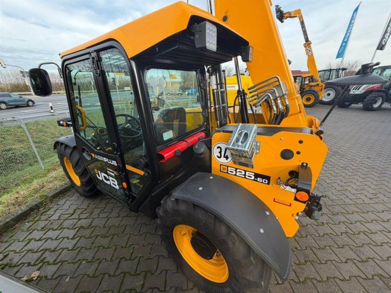 JCB 525-60 Agri Plus