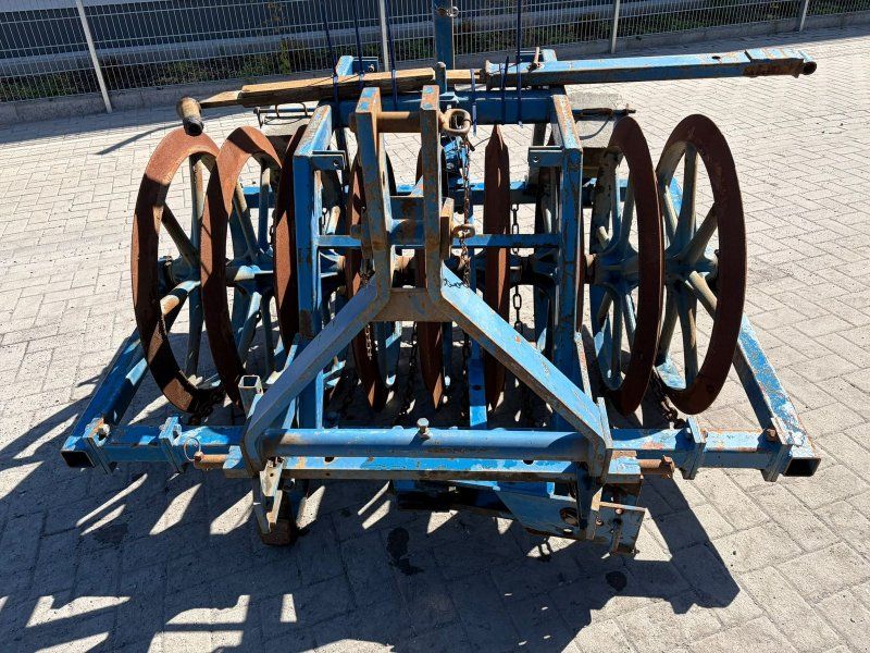 Rabe UPE 900 Packer