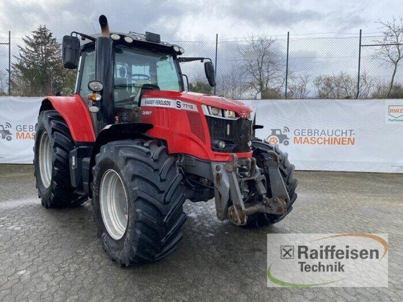 Massey Ferguson 7718 Dyna VT