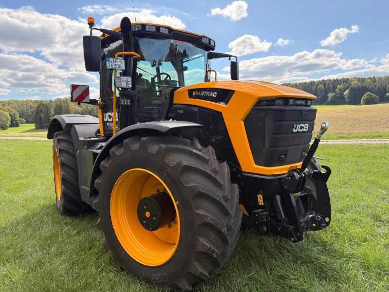JCB Fasttrac 6300