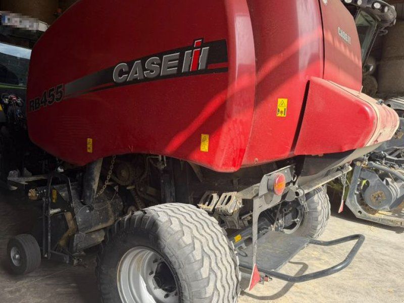 Case IH RB 455