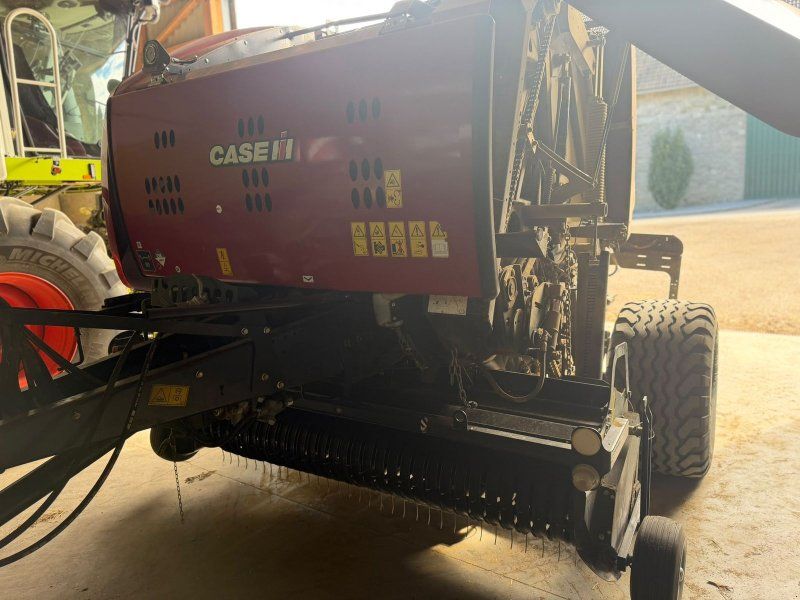 Case IH RB 455