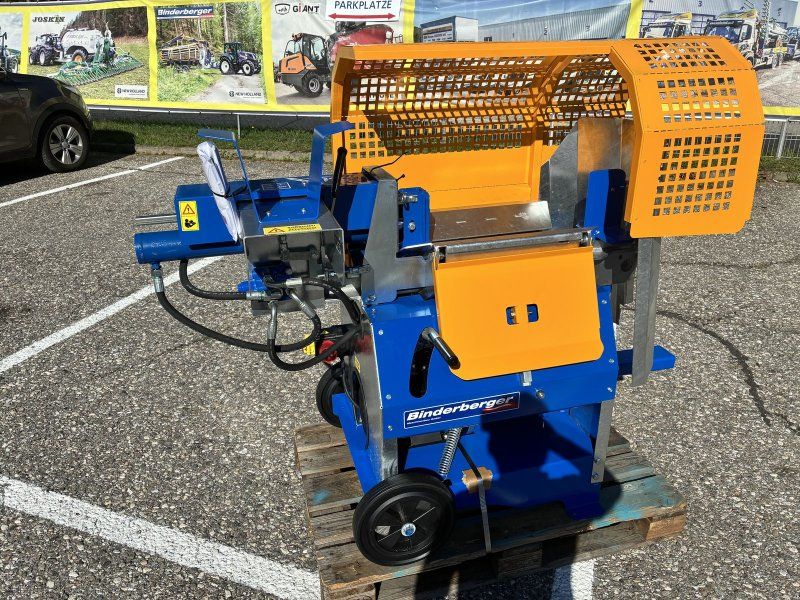 Binderberger SP 8 E