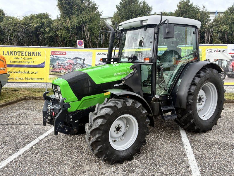 Deutz-Fahr 5090.4 D