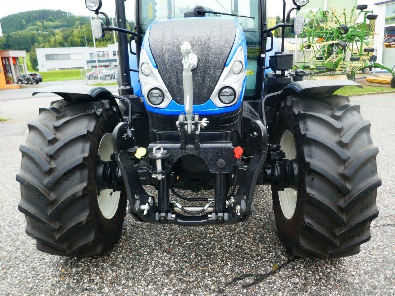 New Holland T5.90 Utility Dual Command