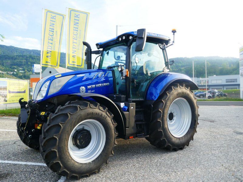 New Holland T6.180 Auto Command SideWinder II (Stage V)